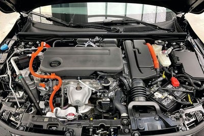2026 Honda Civic Hybrid Sport Touring InStock