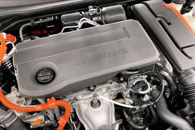 2026 Honda Civic Hybrid Sport Touring InStock