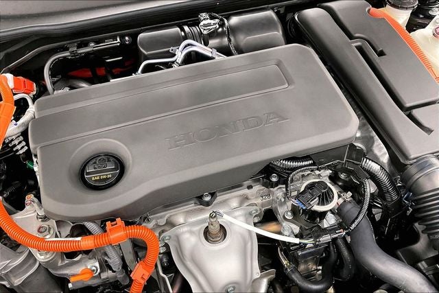 2026 Honda Civic Hybrid Sport Touring InStock