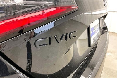 2026 Honda Civic Hybrid Sport Touring InStock