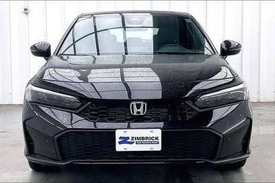 2026 Honda Civic Hybrid Sport Touring InStock