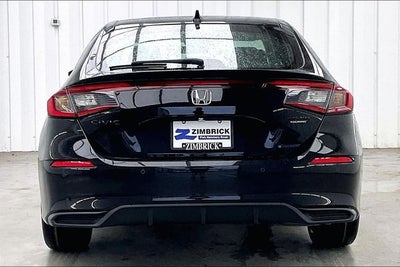 2026 Honda Civic Hybrid Sport Touring InStock