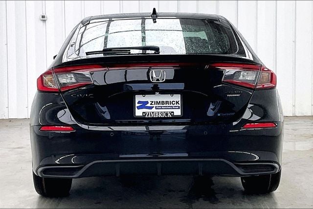 2026 Honda Civic Hybrid Sport Touring InStock