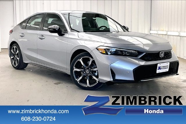 2027 Honda Civic Hybrid InStock