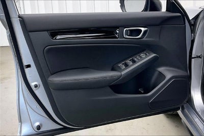 2027 Honda Civic Hybrid InStock