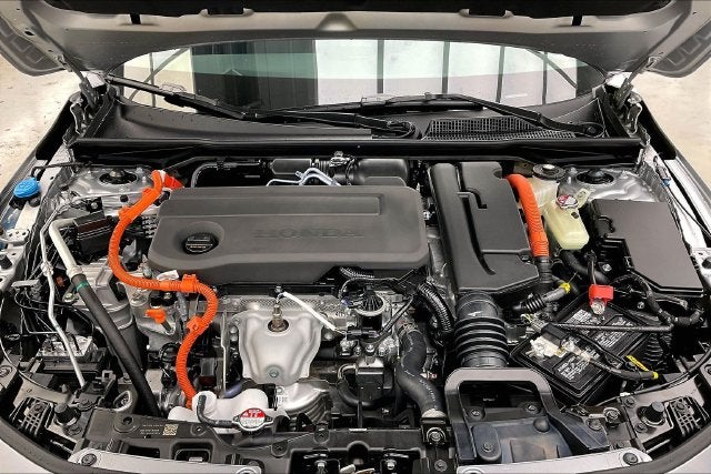 2027 Honda Civic Hybrid InStock