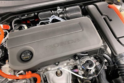2027 Honda Civic Hybrid InStock