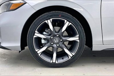 2027 Honda Civic Hybrid InStock