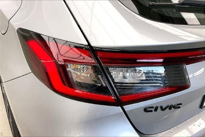 2027 Honda Civic Hybrid InStock