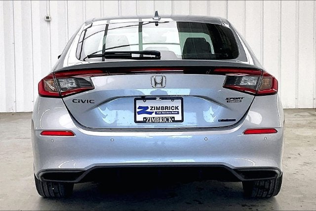 2027 Honda Civic Hybrid InStock