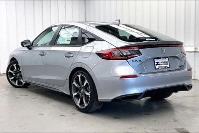 2027 Honda Civic Hybrid InStock