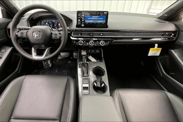 2027 Honda Civic Hybrid InStock