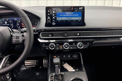 2027 Honda Civic Hybrid InStock