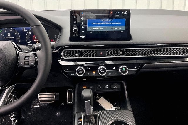 2027 Honda Civic Hybrid InStock