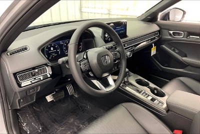 2027 Honda Civic Hybrid InStock