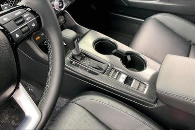 2027 Honda Civic Hybrid InStock
