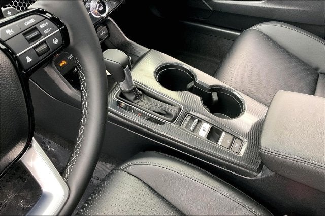 2027 Honda Civic Hybrid InStock