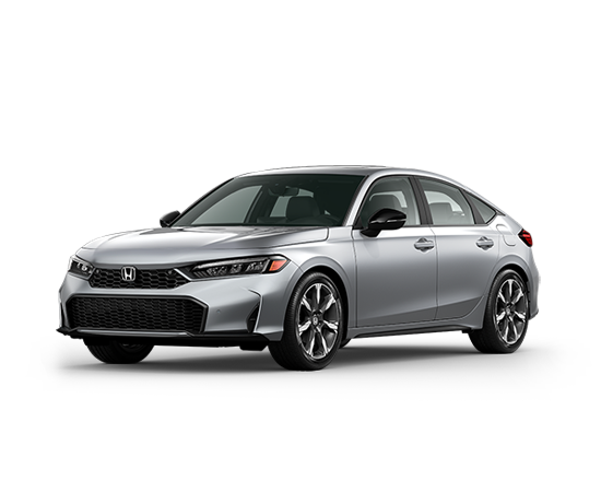 2027 Honda Civic Hybrid InTransit