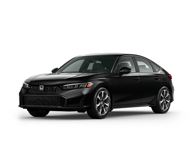 2027 Honda Civic Hybrid InTransit
