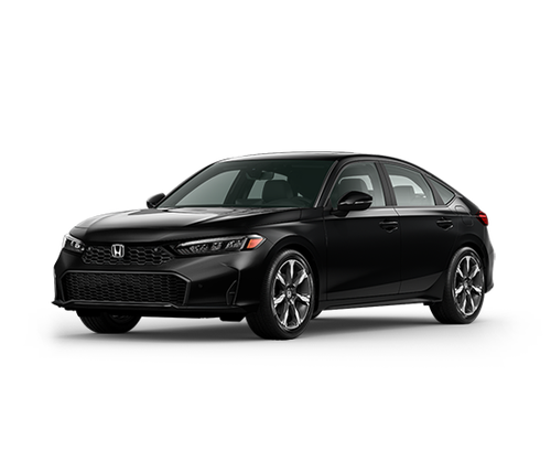 2027 Honda Civic Hybrid InTransit