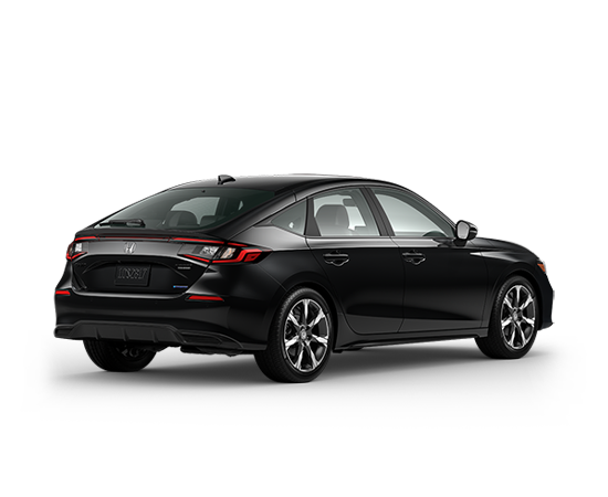 2027 Honda Civic Hybrid InTransit