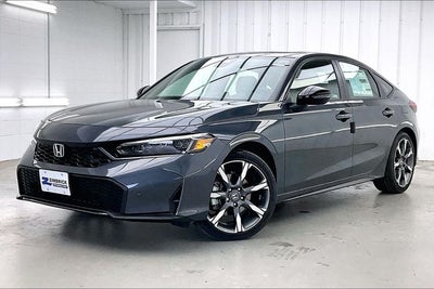 2026 Honda Civic Hybrid Sport Touring InStock