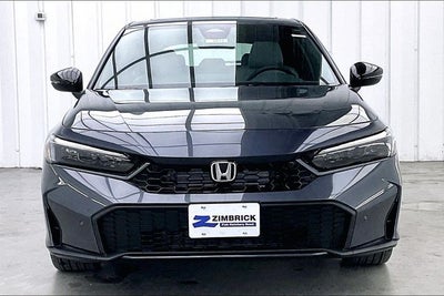 2026 Honda Civic Hybrid Sport Touring InStock