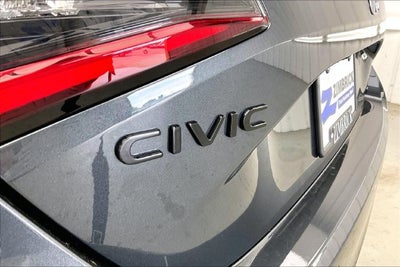 2026 Honda Civic Hybrid Sport Touring InStock