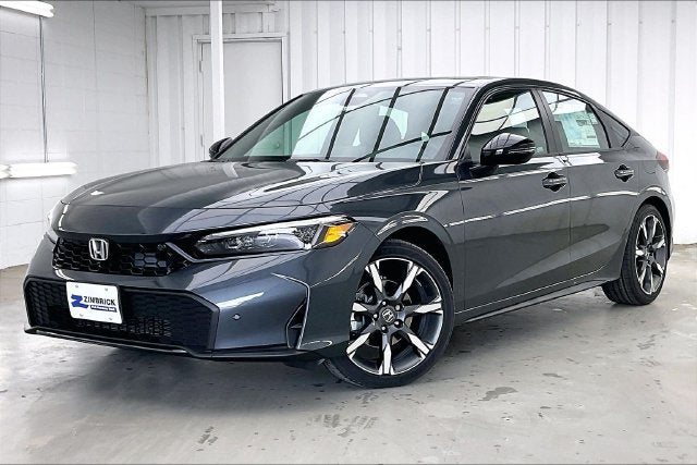 2026 Honda Civic Hybrid Sport Touring InStock
