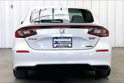 2026 Honda Civic Hybrid Sport Touring