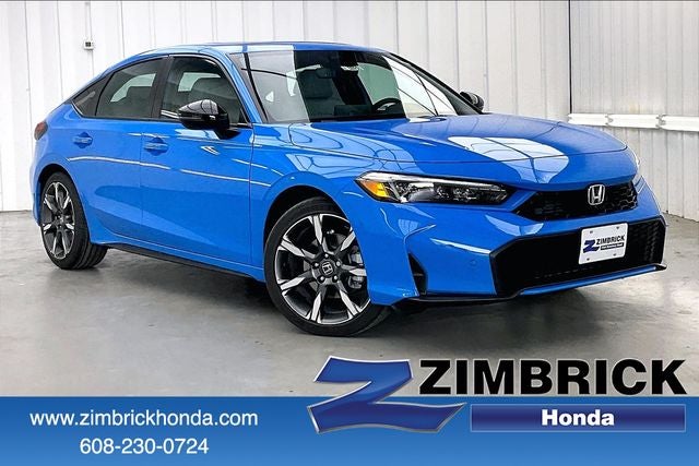 2026 Honda Civic Hybrid Sport Touring InStock