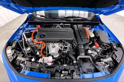 2026 Honda Civic Hybrid Sport Touring InStock