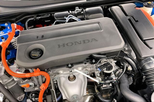 2026 Honda Civic Hybrid Sport Touring InStock