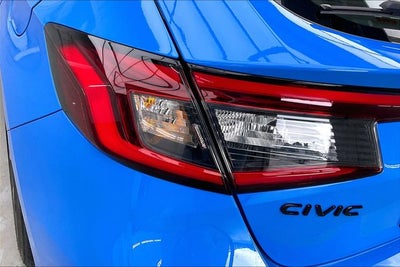 2026 Honda Civic Hybrid Sport Touring InStock
