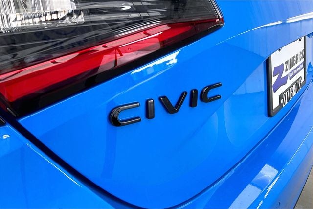 2026 Honda Civic Hybrid Sport Touring InStock