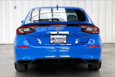 2026 Honda Civic Hybrid Sport Touring InStock