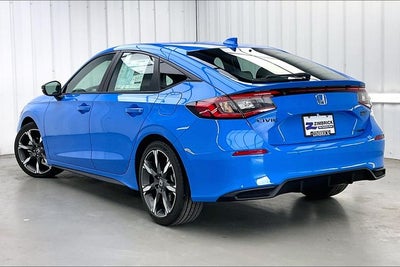 2026 Honda Civic Hybrid Sport Touring InStock