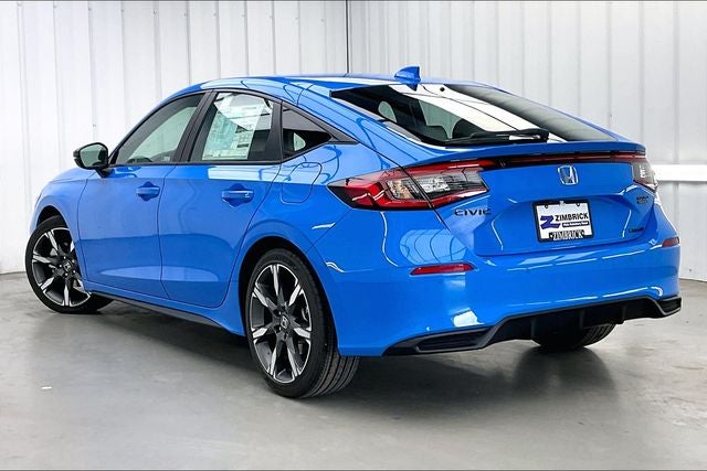 2026 Honda Civic Hybrid Sport Touring InStock