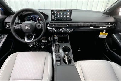 2026 Honda Civic Hybrid Sport Touring InStock