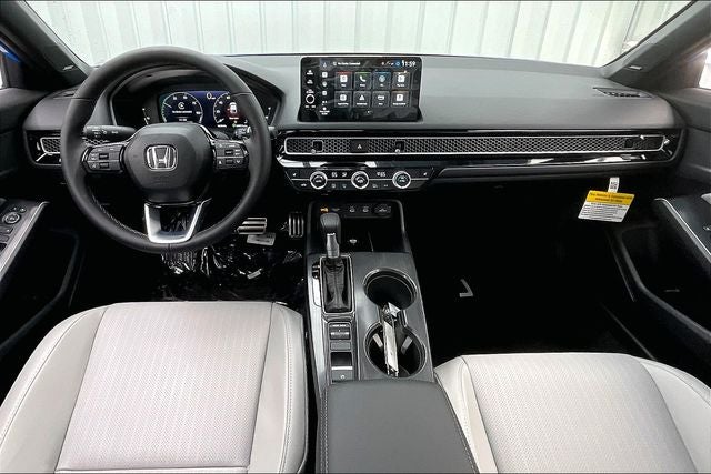 2026 Honda Civic Hybrid Sport Touring InStock