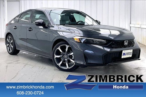 2026 Honda Civic Hybrid Sport Touring InStock