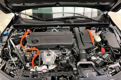 2026 Honda Civic Hybrid Sport Touring InStock