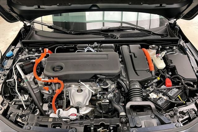 2026 Honda Civic Hybrid Sport Touring InStock