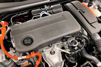 2026 Honda Civic Hybrid Sport Touring InStock
