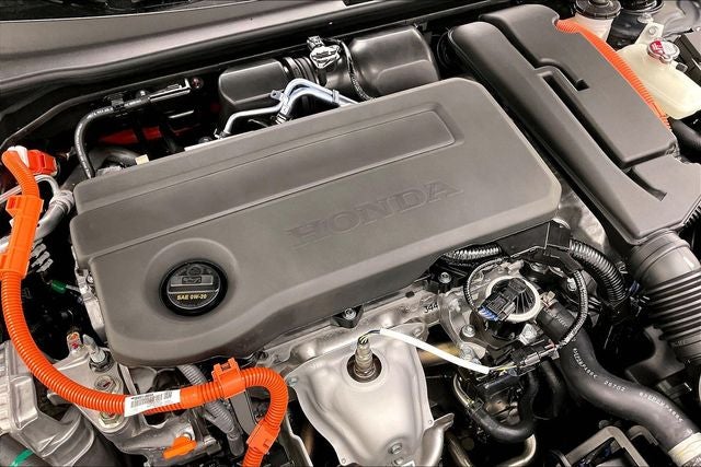 2026 Honda Civic Hybrid Sport Touring InStock