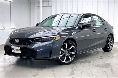 2026 Honda Civic Hybrid Sport Touring InStock