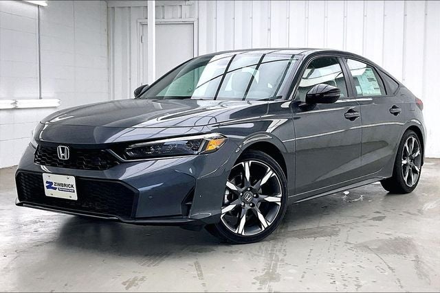 2026 Honda Civic Hybrid Sport Touring InStock