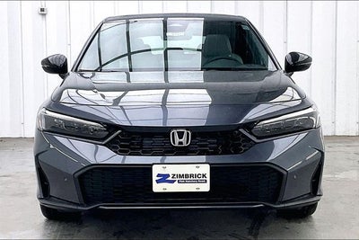 2026 Honda Civic Hybrid Sport Touring InStock