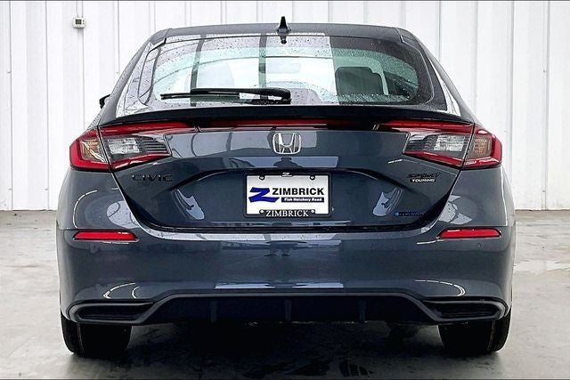 2026 Honda Civic Hybrid Sport Touring InStock