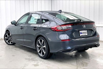 2026 Honda Civic Hybrid Sport Touring InStock